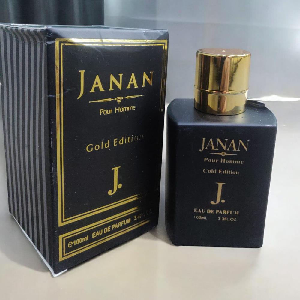 Janan Perfume For Men 100ml