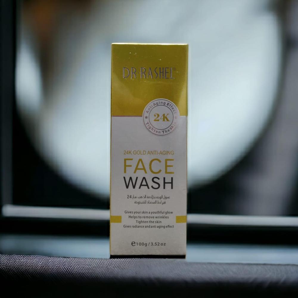 Anti Aging Face Wash 100ml