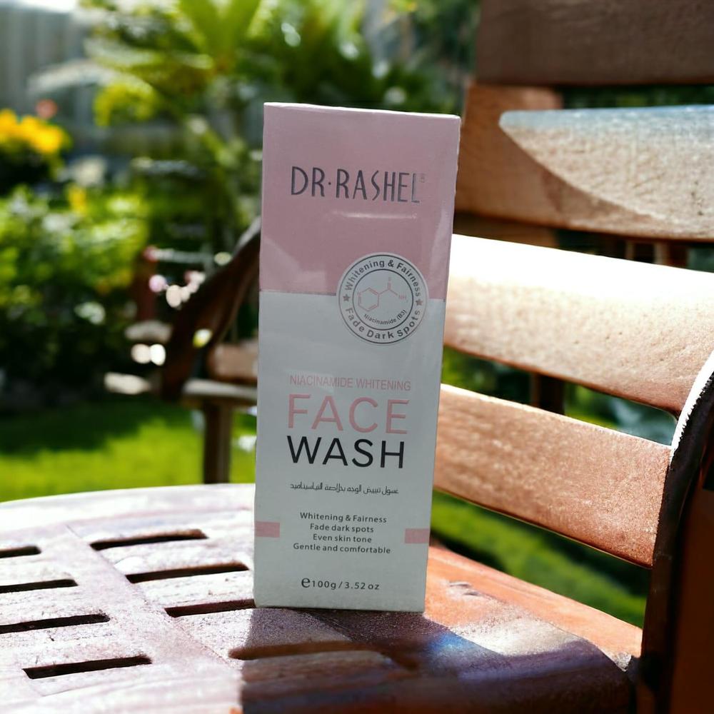 Whitening Face Wash 100ml