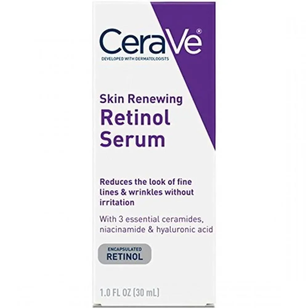 Cera Ve Skin Brightening Retinol Serum