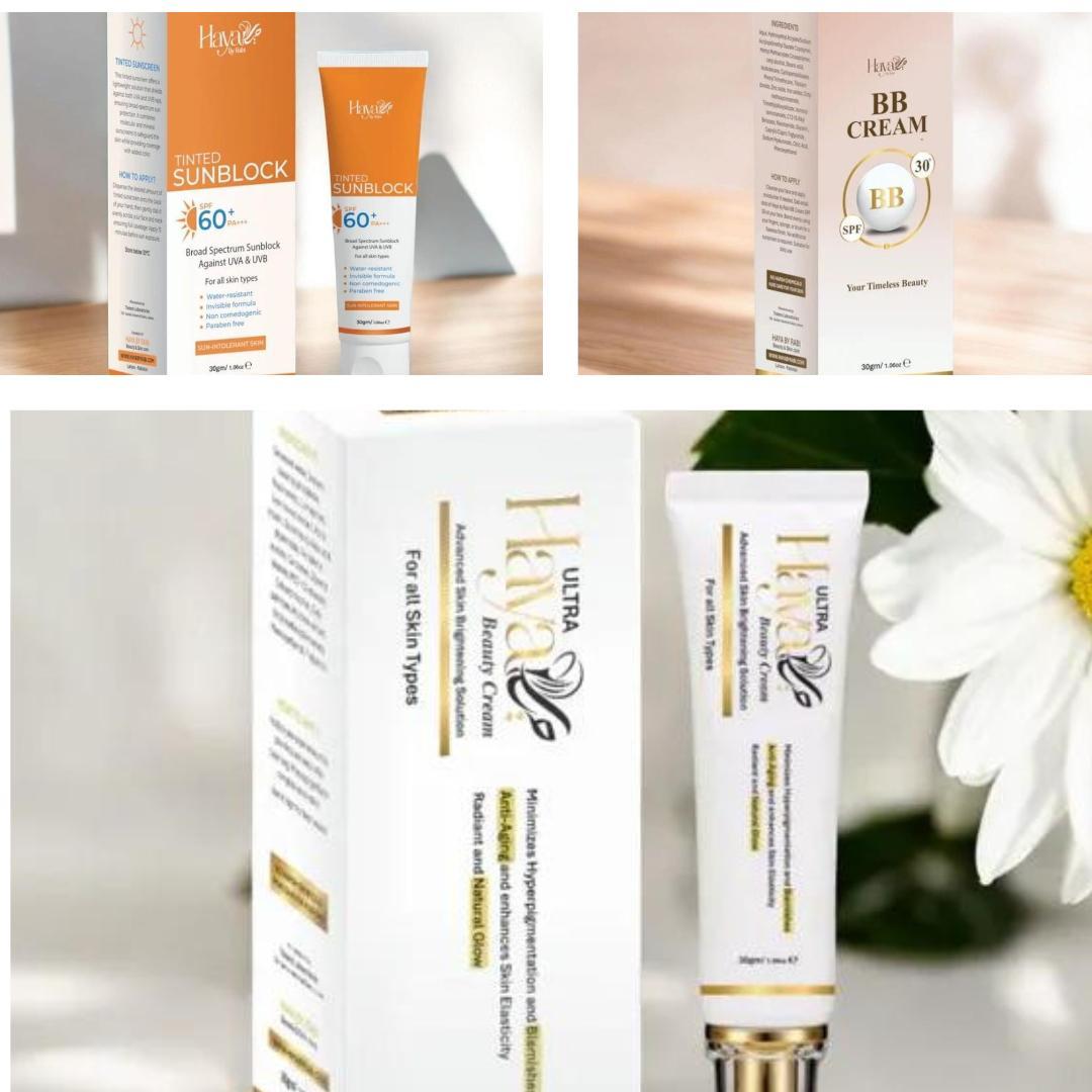 Complete Makeup & Skincare Bundle 