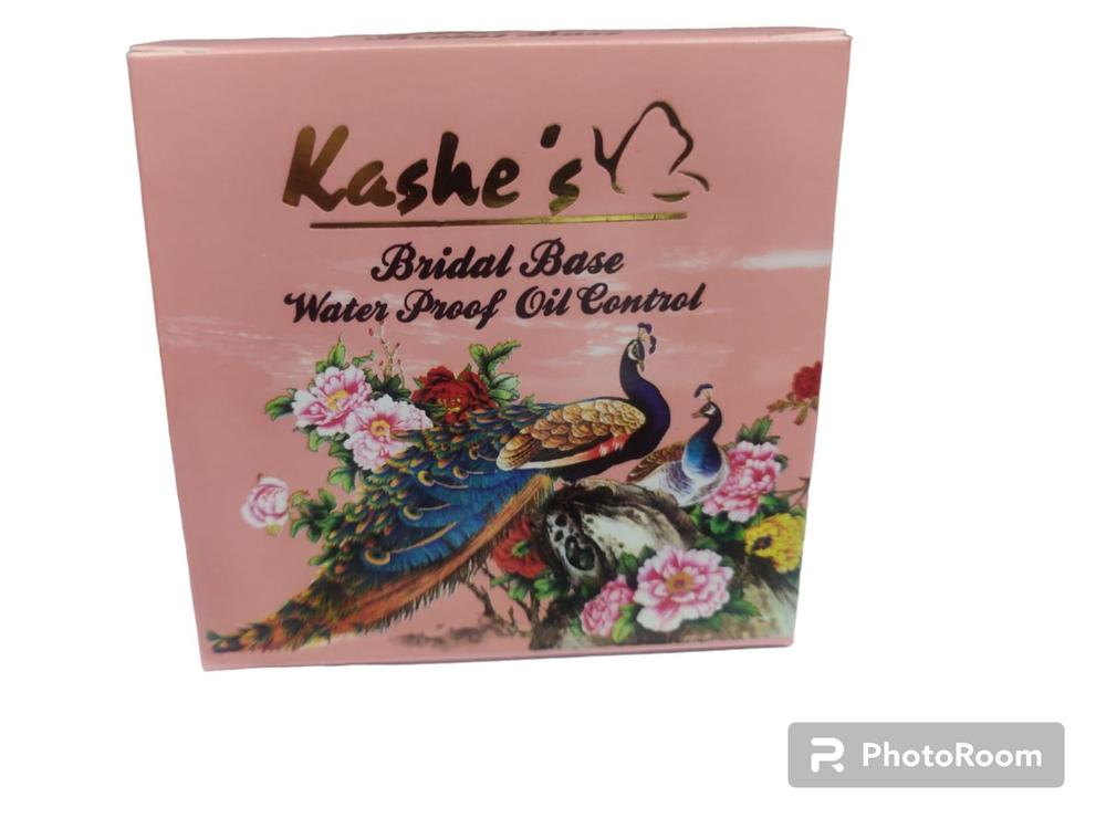 High Coverage Base Foundation