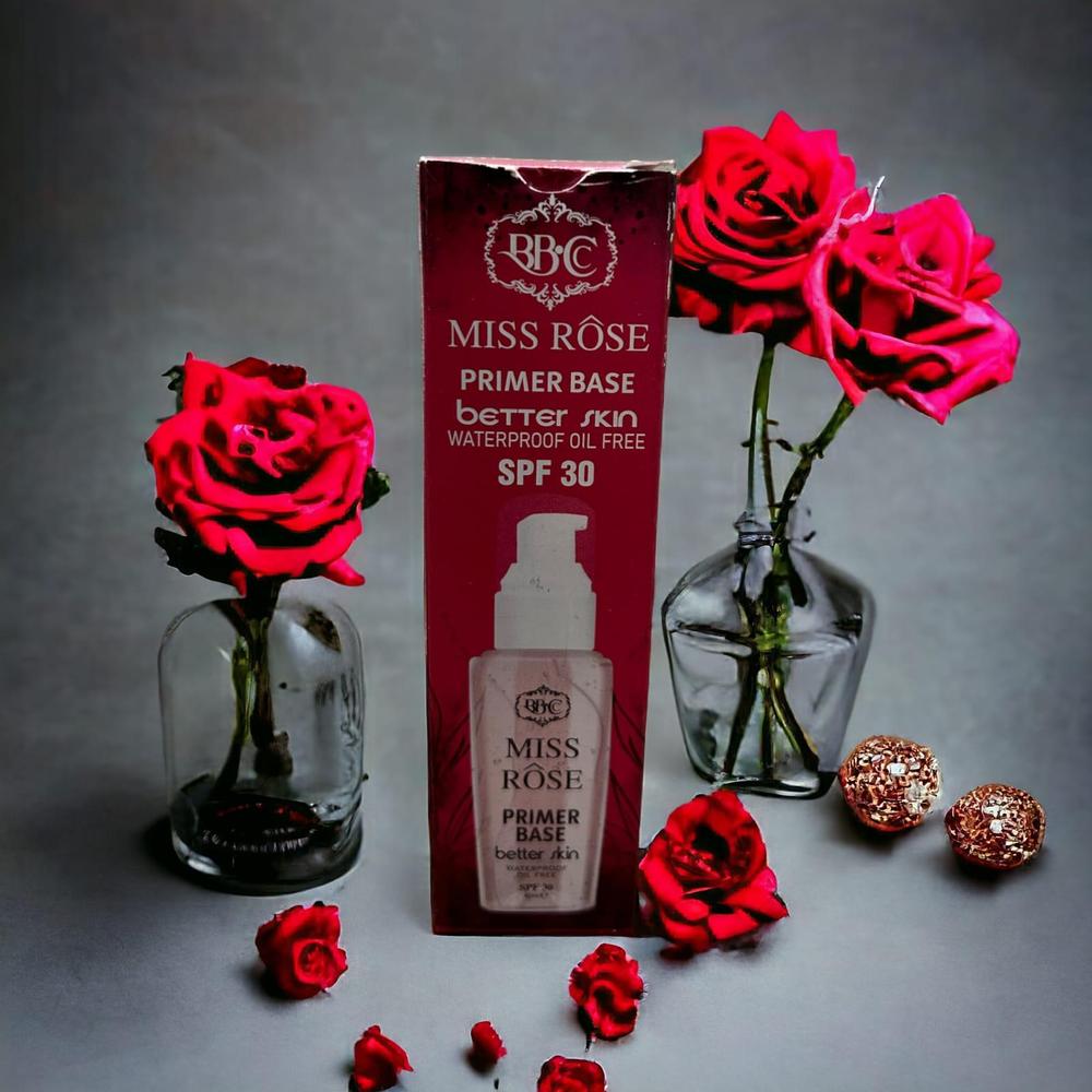 Primer Base Waterproof Oil Free SPF 30