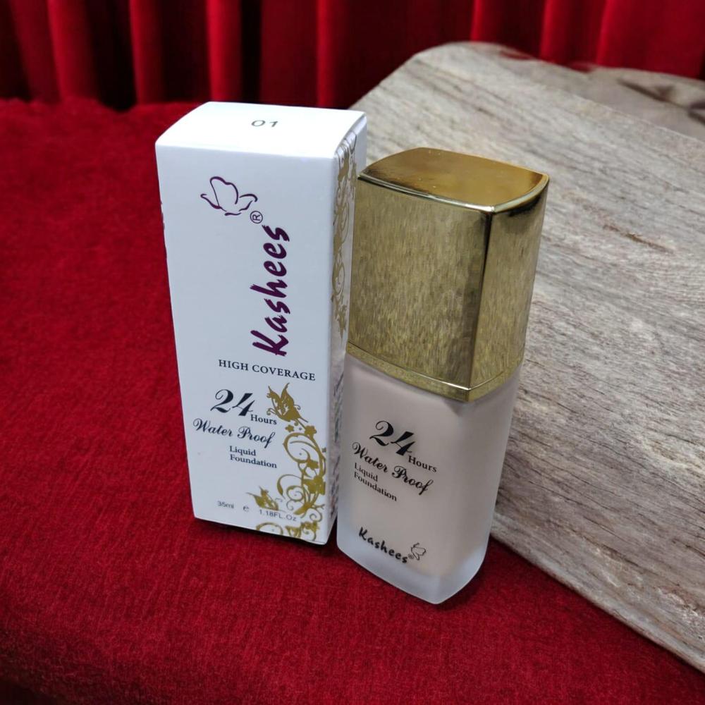 Light Coverage Foundation, 35 Ml