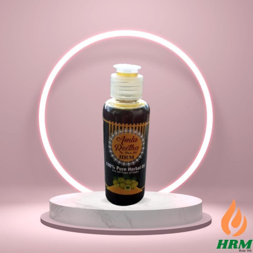 Organic Hair Growth Oil 200ml