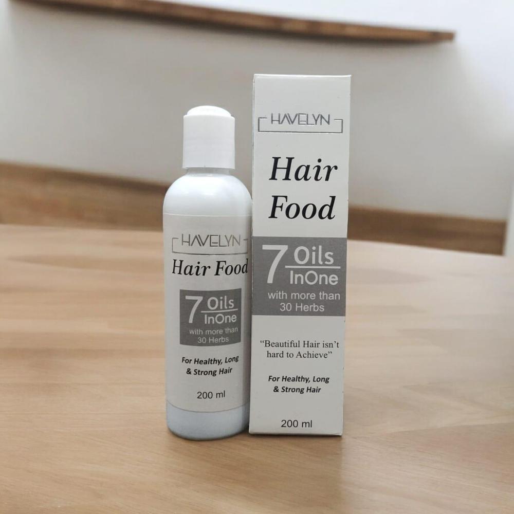 Revitalize Your Hair with Nourishing Hair Oil - 200 ml, Anti-Dandruff & Anti-Hair Fall - 1 Pcs