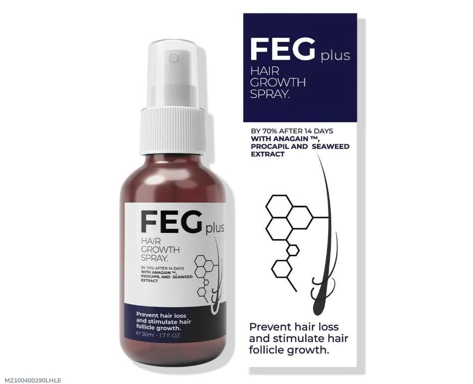 Feg Hair Growth Spray 