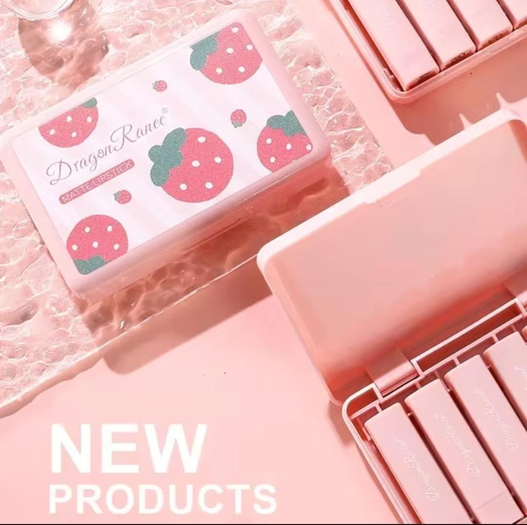 High Pigmented Lipstick