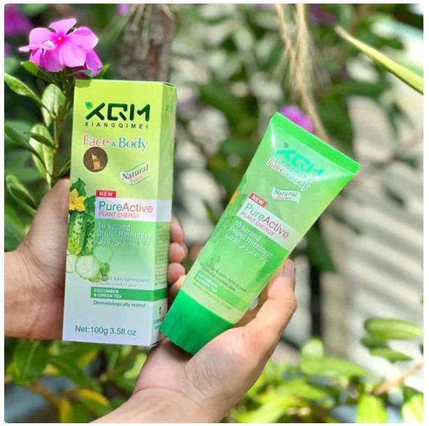 Facial Scrub Exfoliator Gel, 100 G