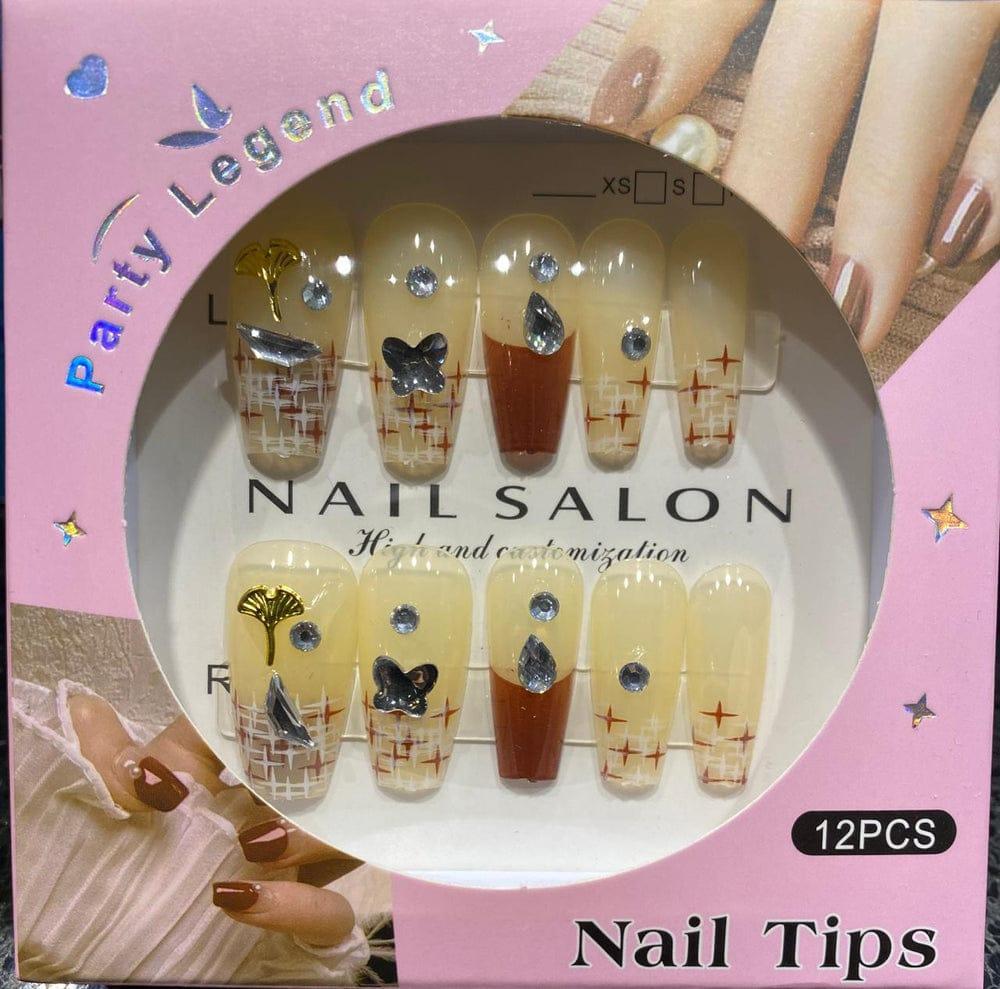 Beautiful Nails Design Set