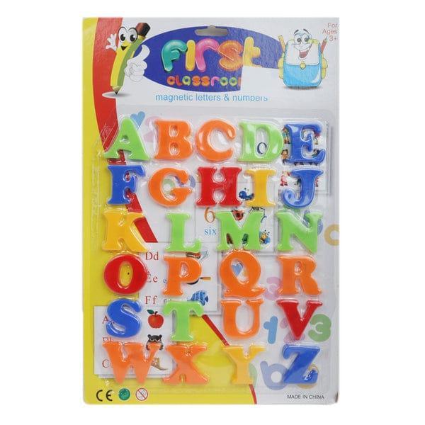ABC Magneticcs Letters