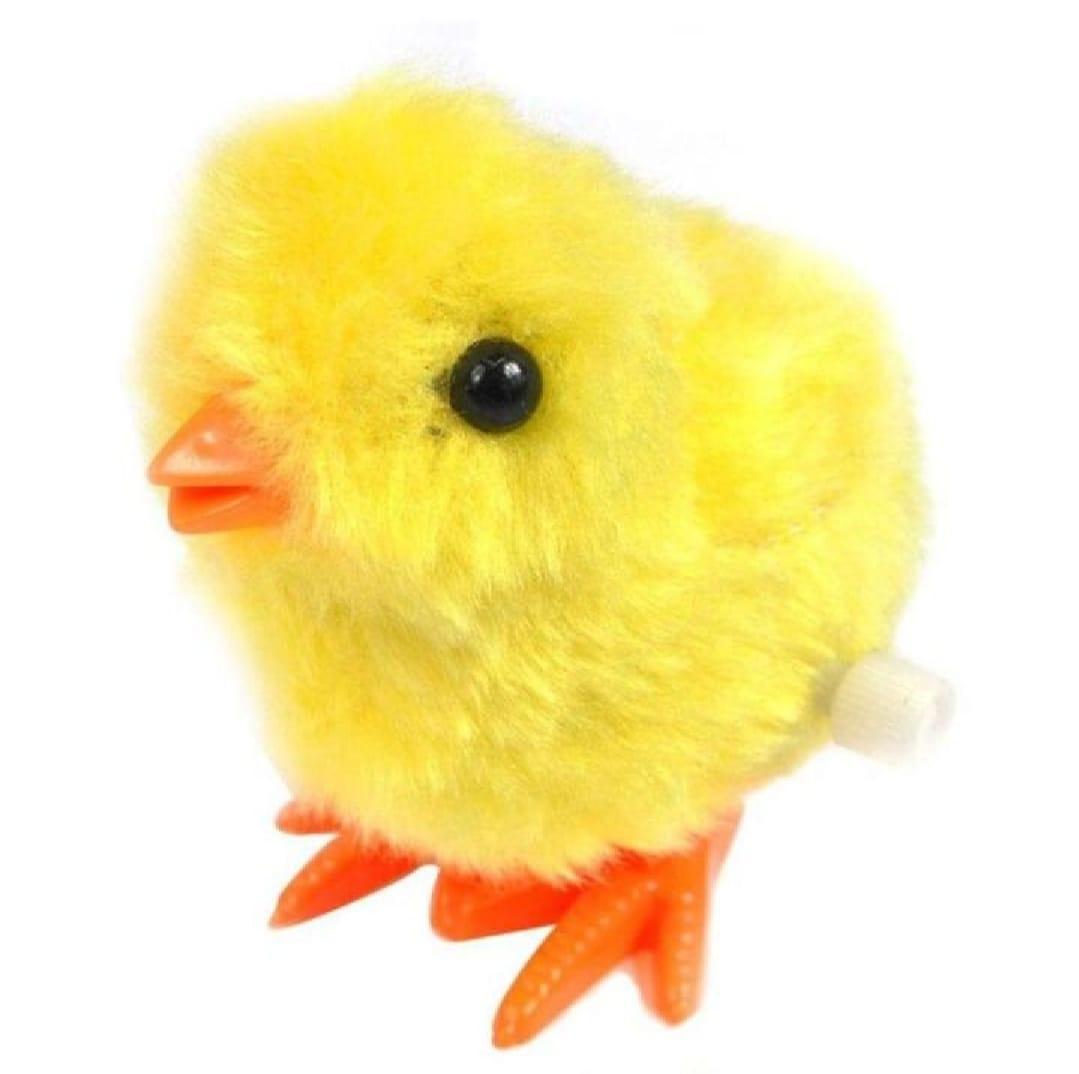 1 Pc Jumping Baby Chick Toy - Chicken Chick's Walking Toy