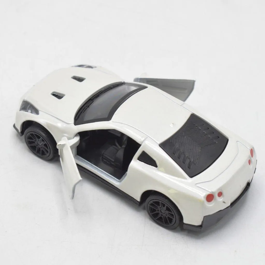  Diecast Nissan Skyline GTR Car