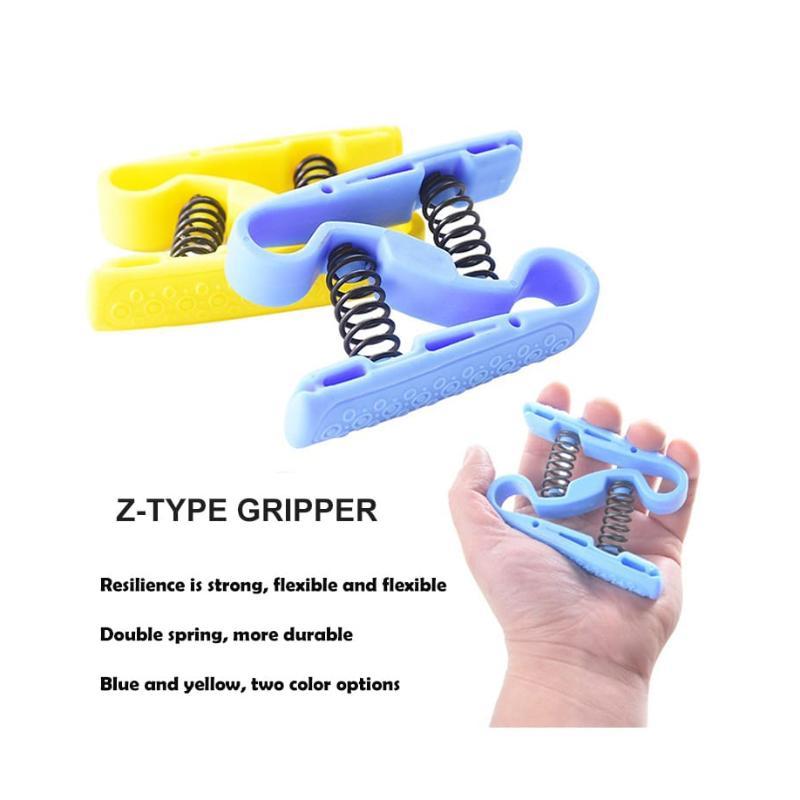Portable Non-Slip Grip Hand Gripper - 1 Pc