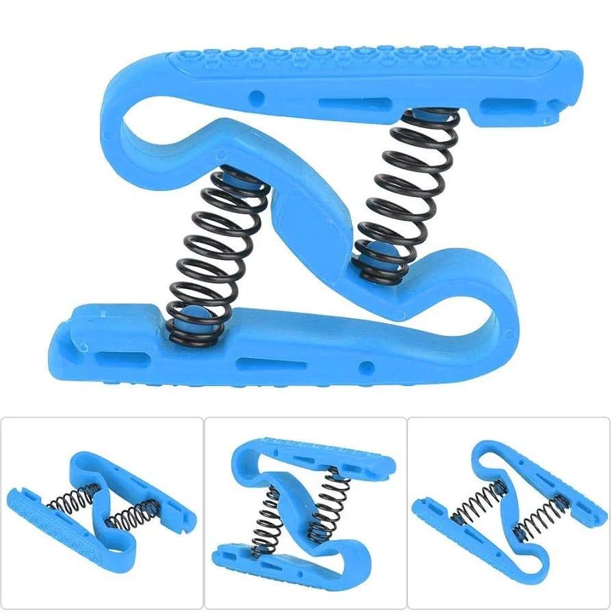Portable Non-Slip Grip Hand Gripper - 1 Pc