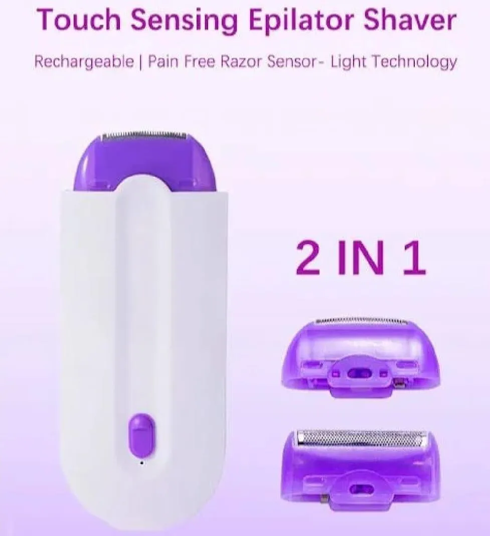 Yes Finishing Touch Laser Hair Removal Instant Function