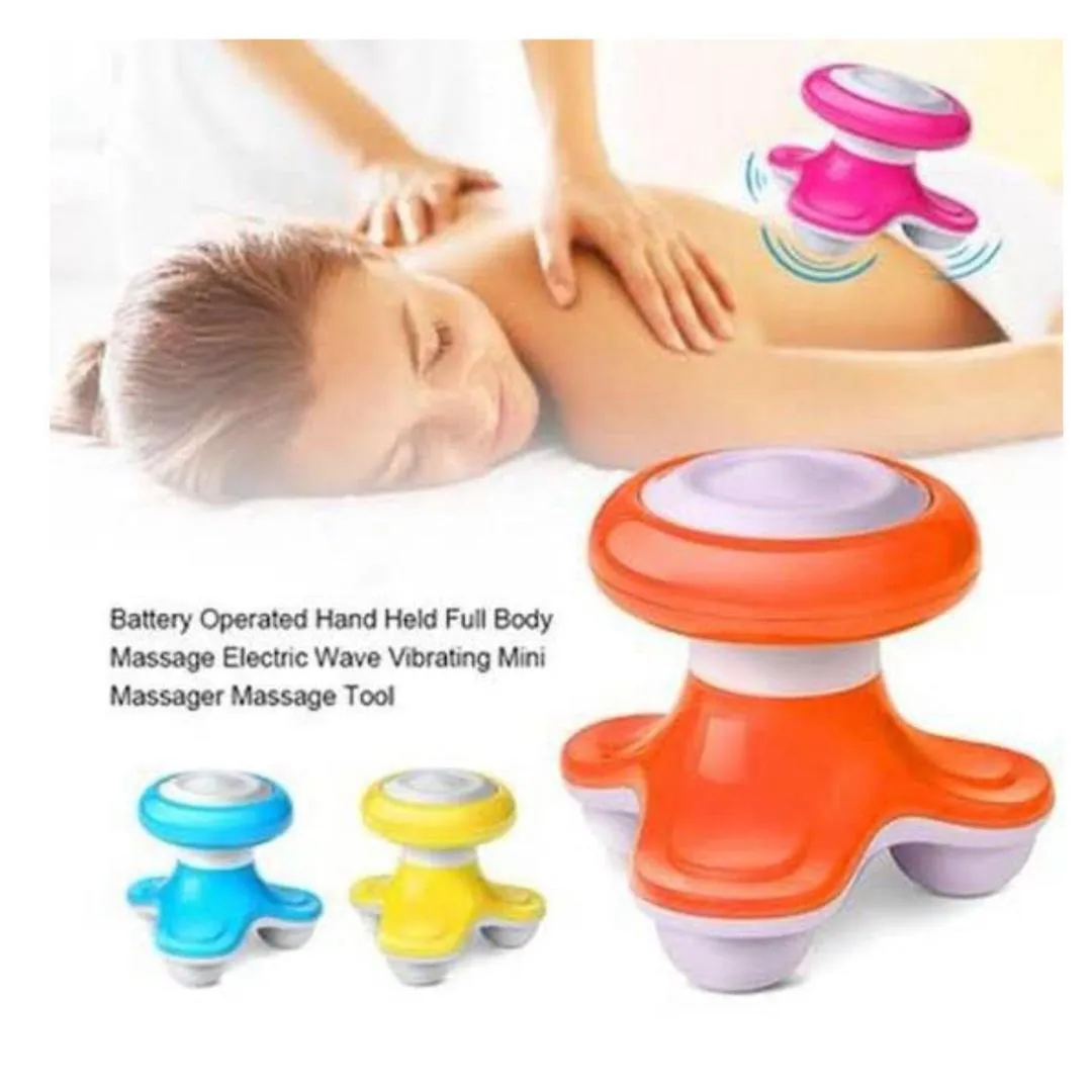 Mini Body Massager