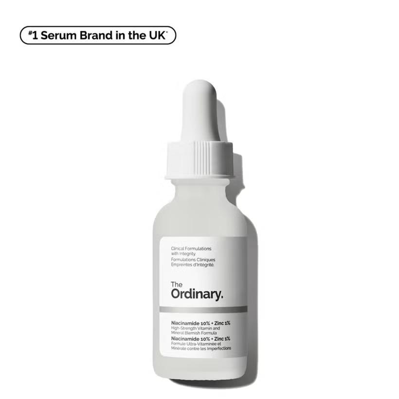 Niacinamide Glow Serum - 30ml for Skin Brightening & Anti-Acne (1 Pcs)