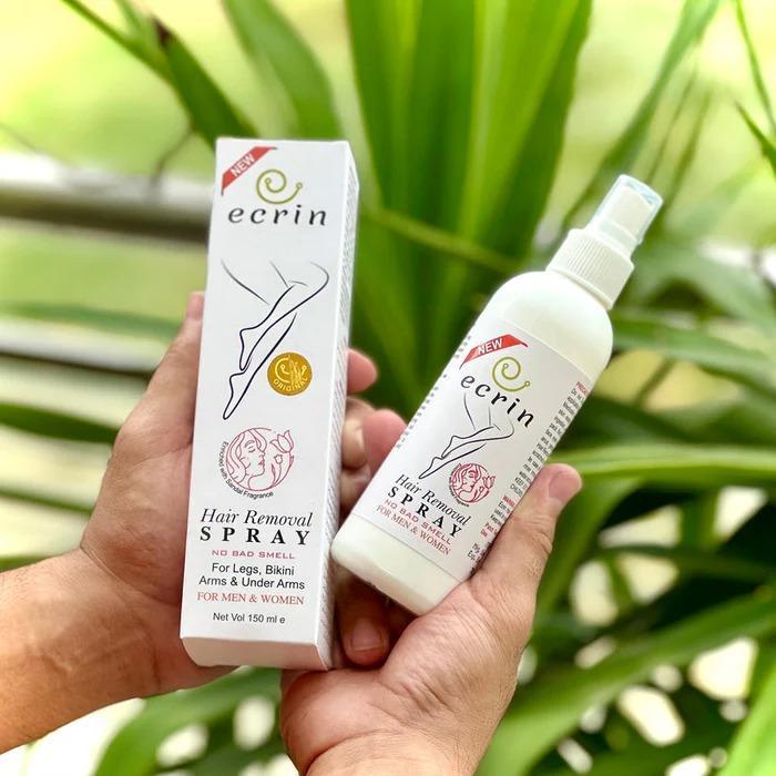 Painless Hair Removal Spray - Experience Smooth, Hair-Free Skin with Easy Application