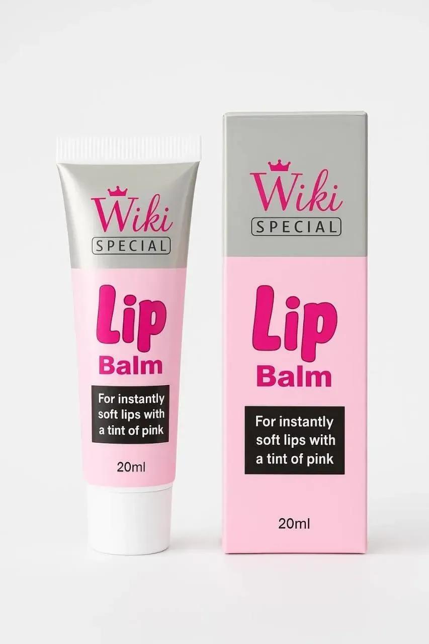 Hydrating Lip Balm