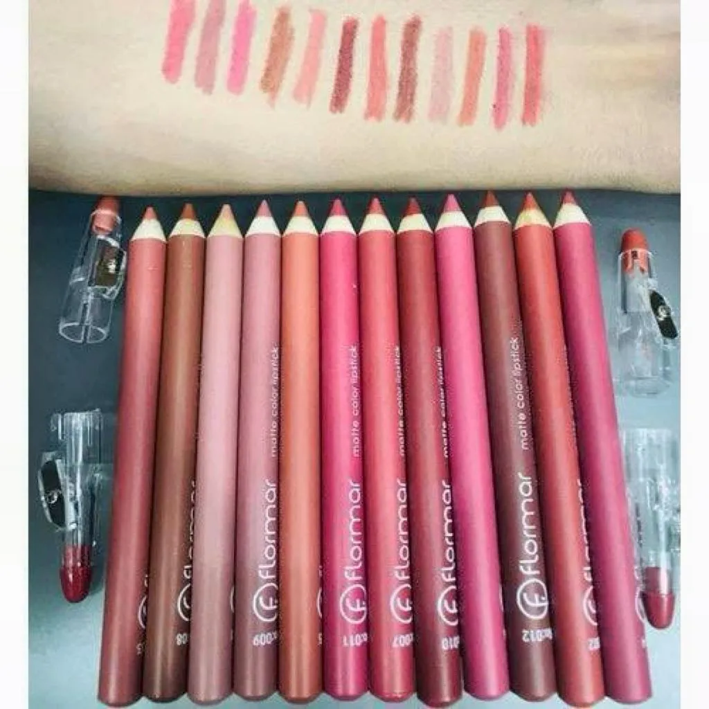 High Pigmented Lip Pencil