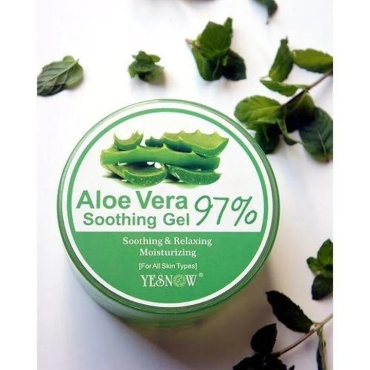 Aloe Vera Soothing Gel - 300ml