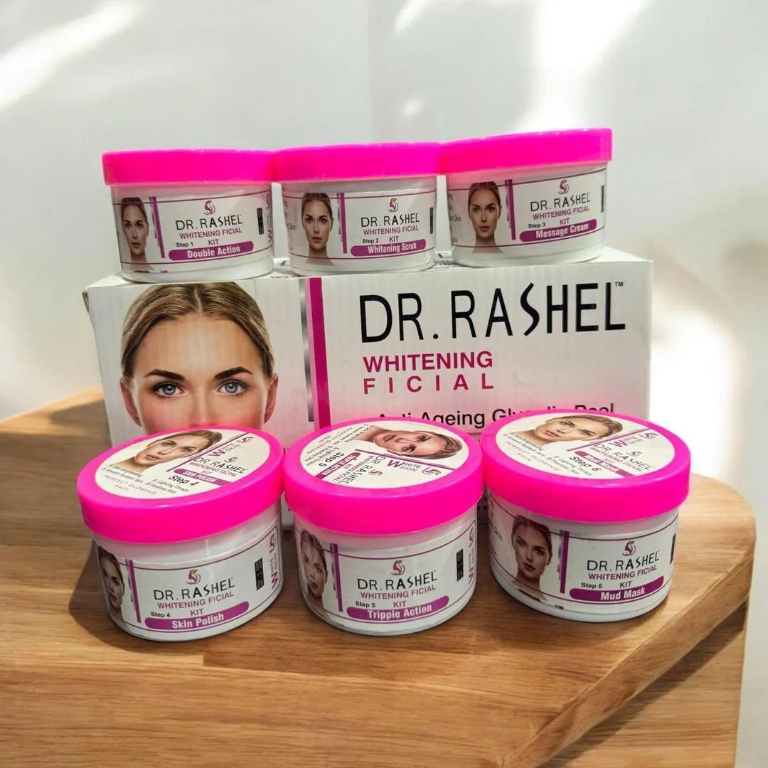 Whitening And Brightening Facial Kit