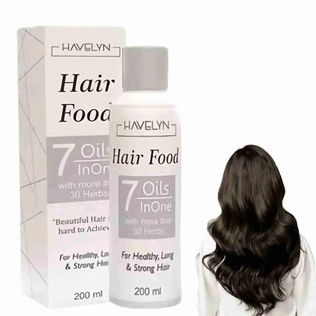 BNB Rice Glow Kit + Havelyn Hair Food Combo