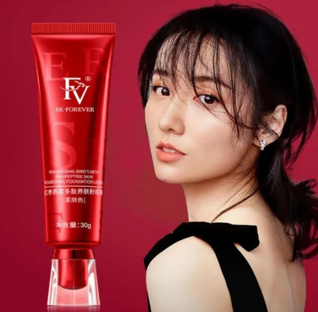 Flicka Moisturizer + FV Foundation Combo Pack