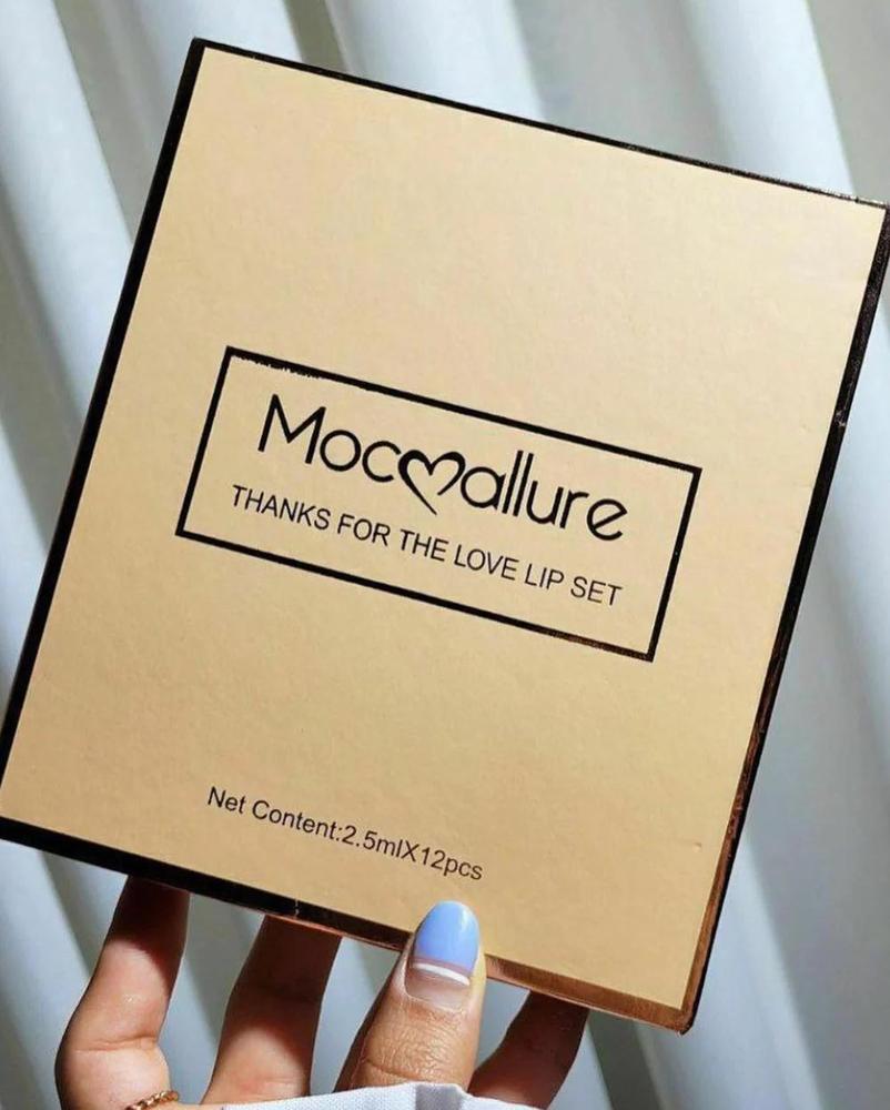 Lip Gloss , Pack Of 12