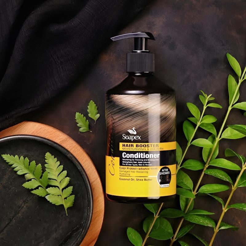 Soapex Coconut Oil & Shea Butter Hair Conditioner