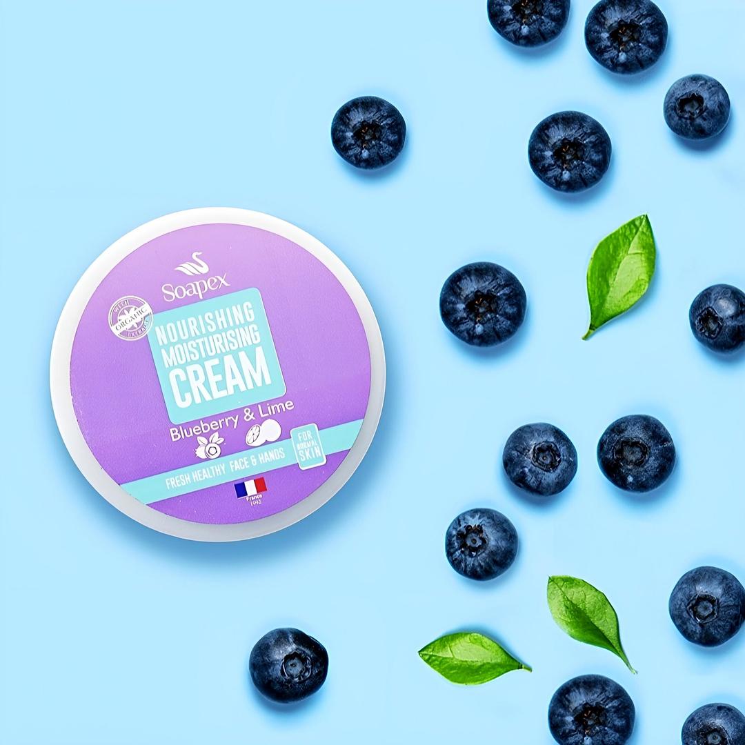 Nourishing Face Moisturizer - 1 Pcs Cream for Deep Hydration