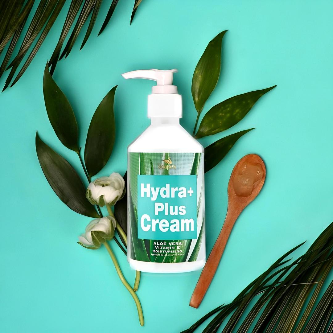 Hydrating Body Lotion with Vitamin C - 1 Pcs Anti-Aging & Whitening Cream