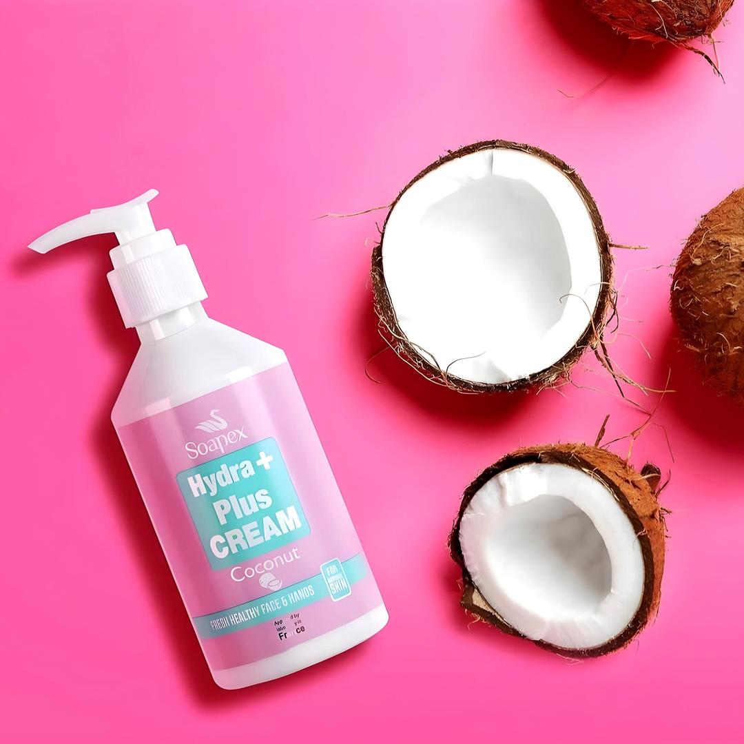 Hydrating Body Lotion - Nourishing, Gentle for Skin, Vitamin C Infused - 1 Pcs