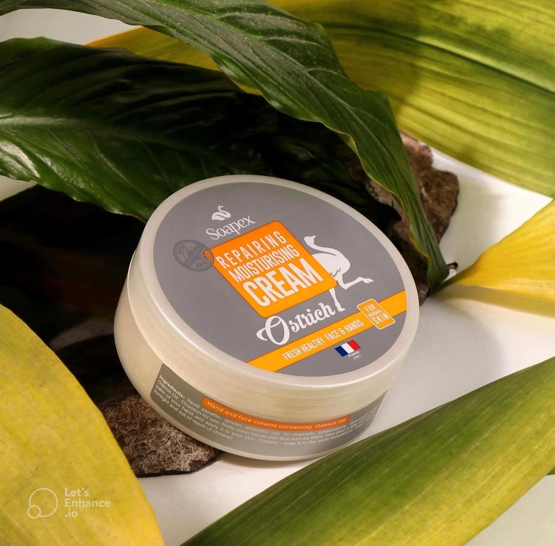 Nourishing Hydrating Face Moisturizer - 1 Pcs Dead Skin Remover with Vitamin C