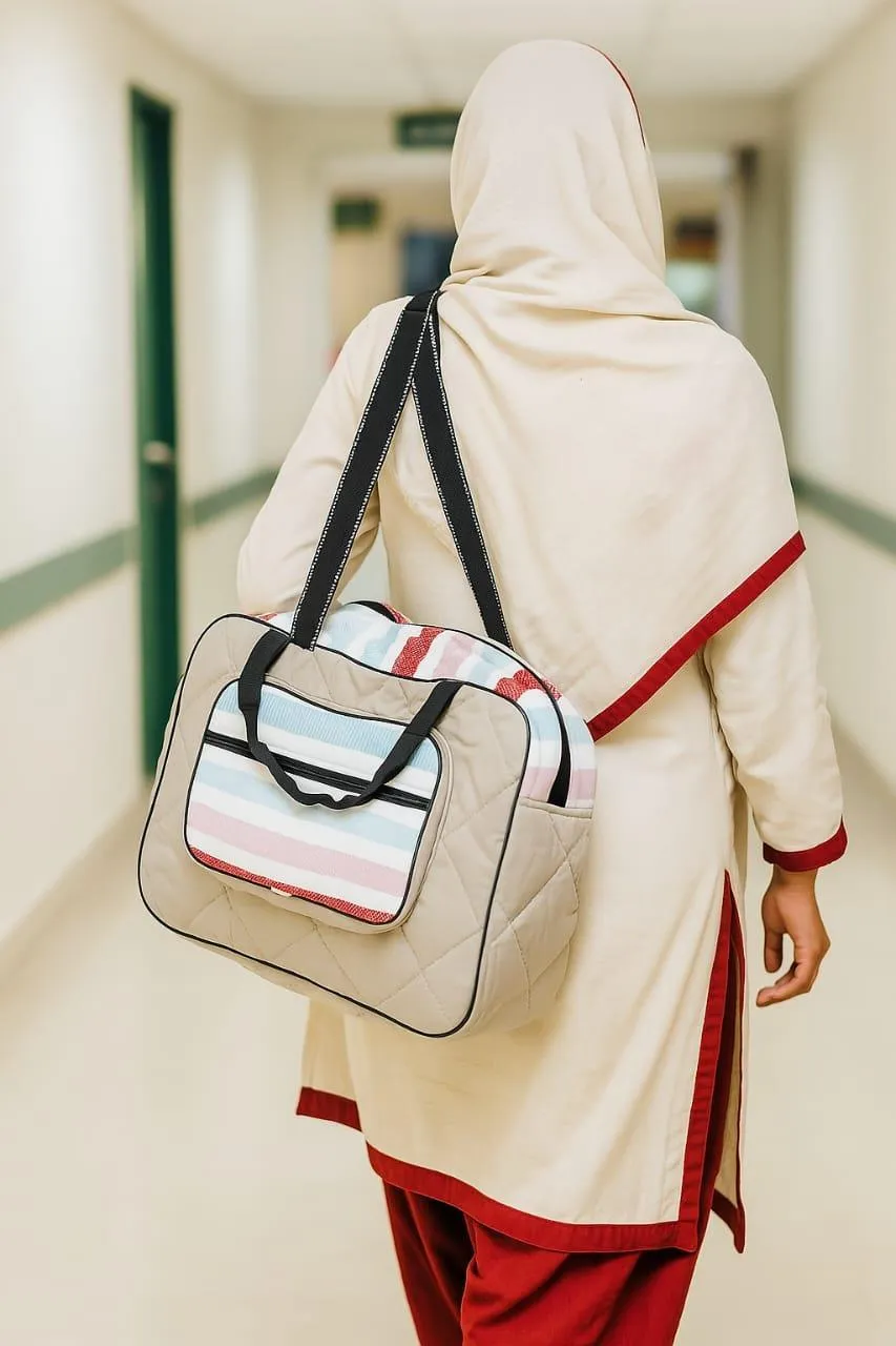 New Prints With Large Capacity Mummy Bag