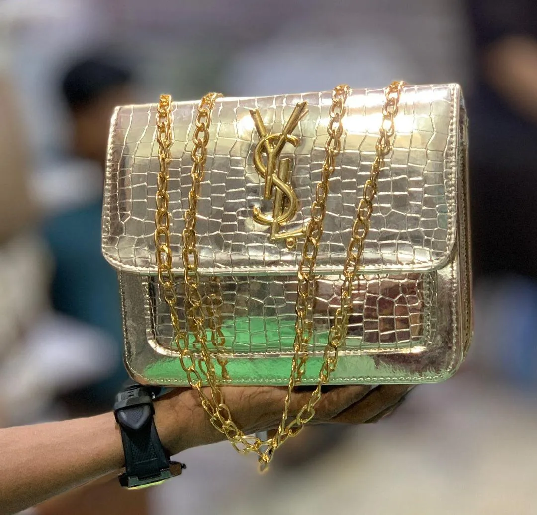 Stylish Girl's Crossbody Bag - 1 Pc for Everyday Use