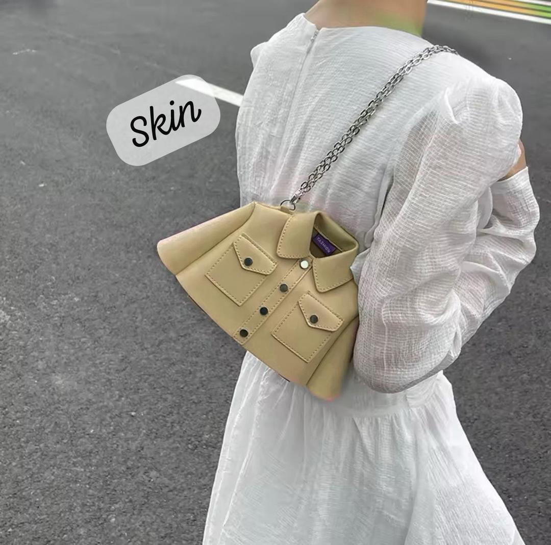 Stylish Girl's Black Rexine Shoulder Bag - 1 Pcs