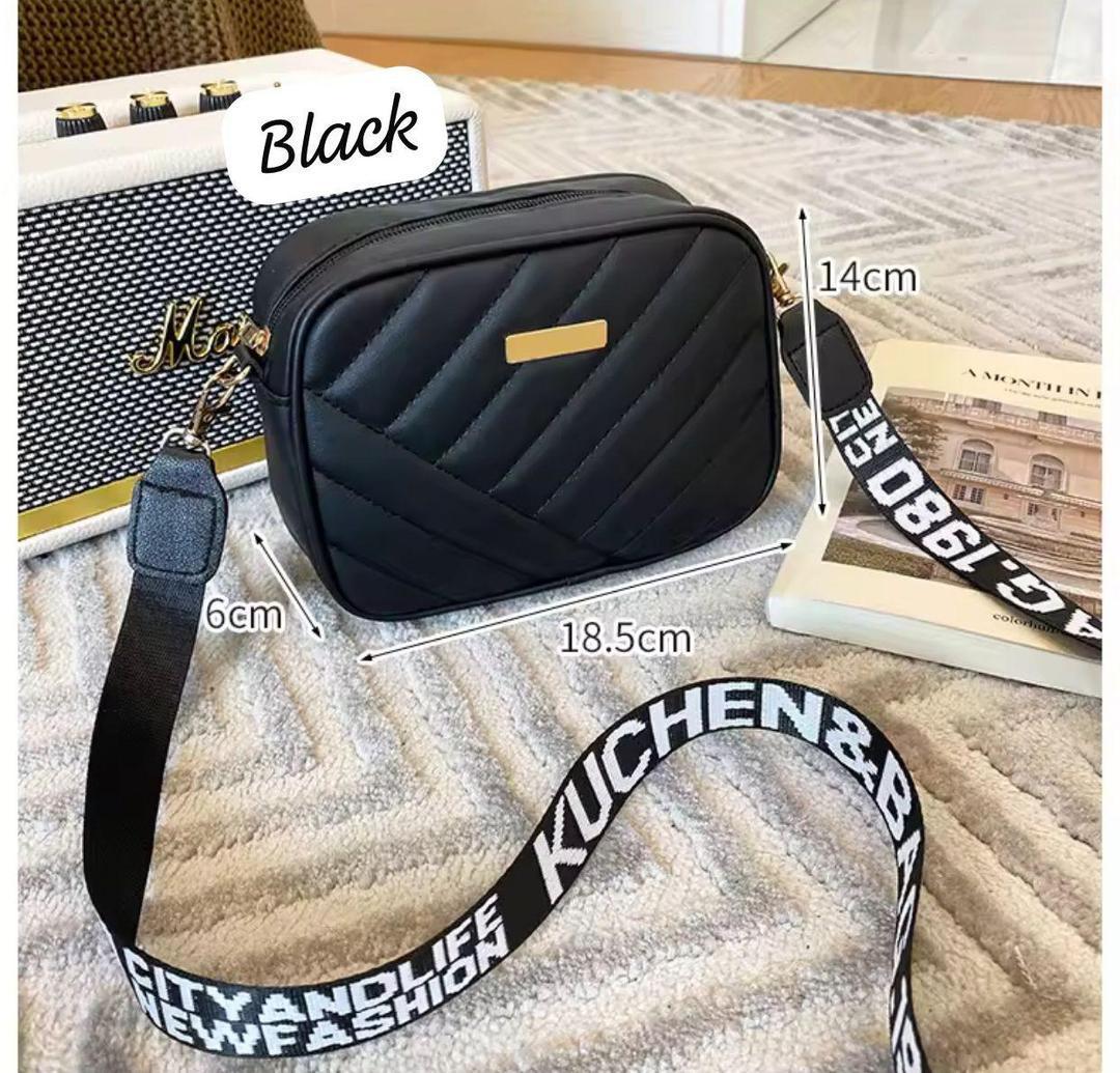 Long Shoulder Sports Belt Bag