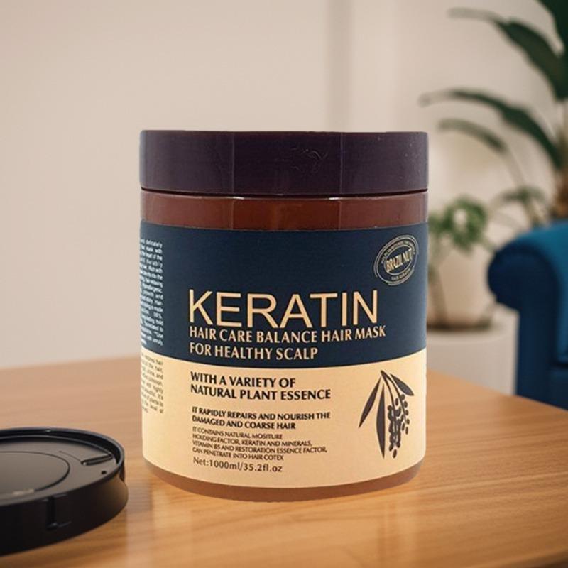Keratin Hair Mask Treatment , 500 Ml