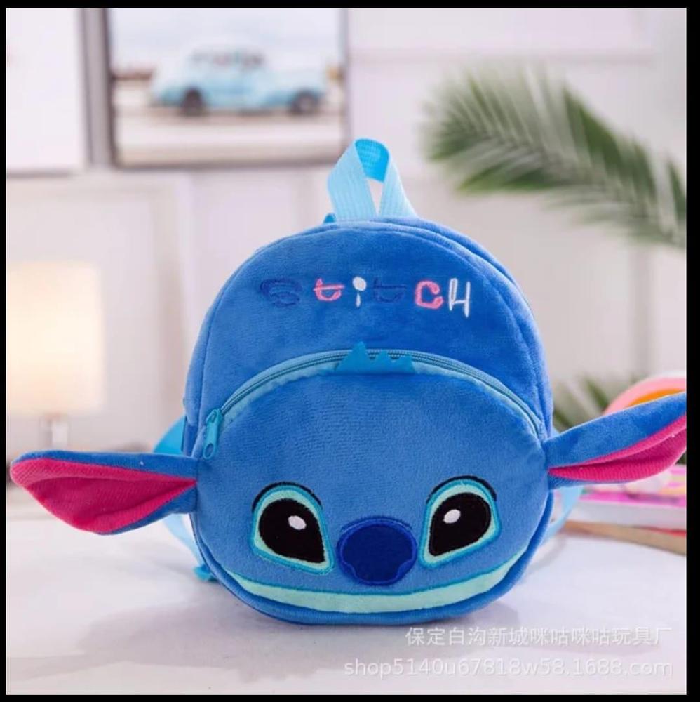 Soft Plush Shoulder Bag For Kids