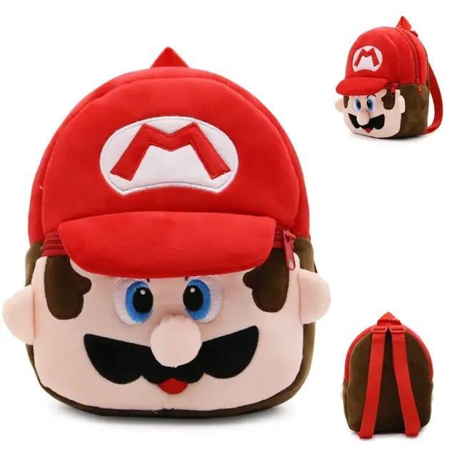 Kid's Beautiful Mario Bag