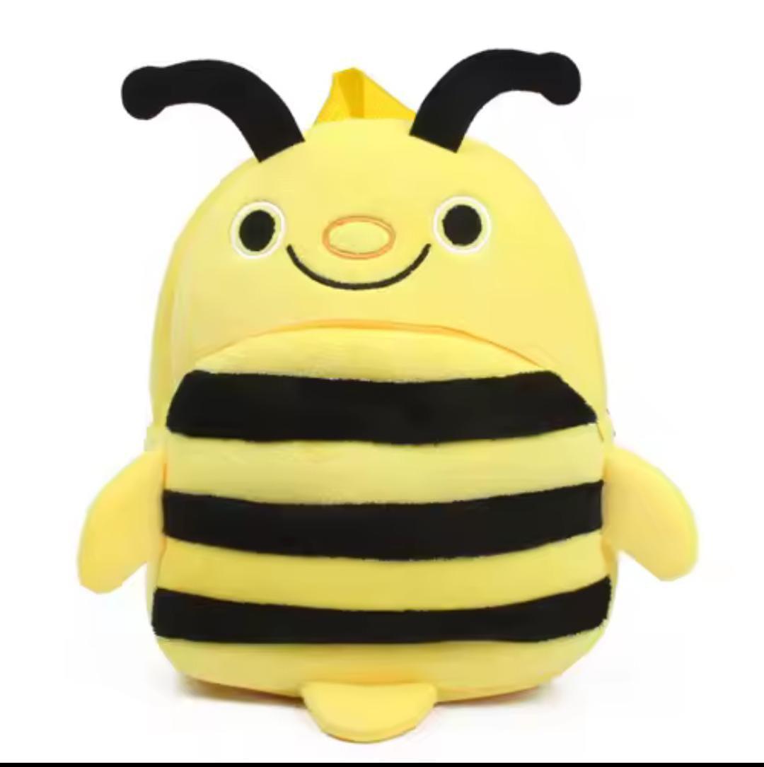 Yellow Bee Baby Bag For Kids