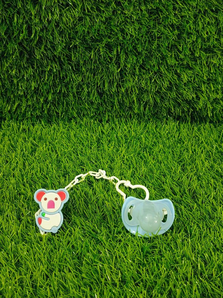 Pacifier With Chain