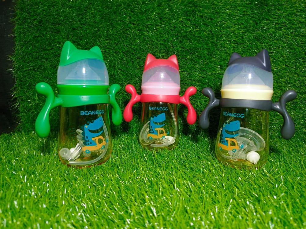 2 In 1 Baby Feeder And Bottle, 300 ML