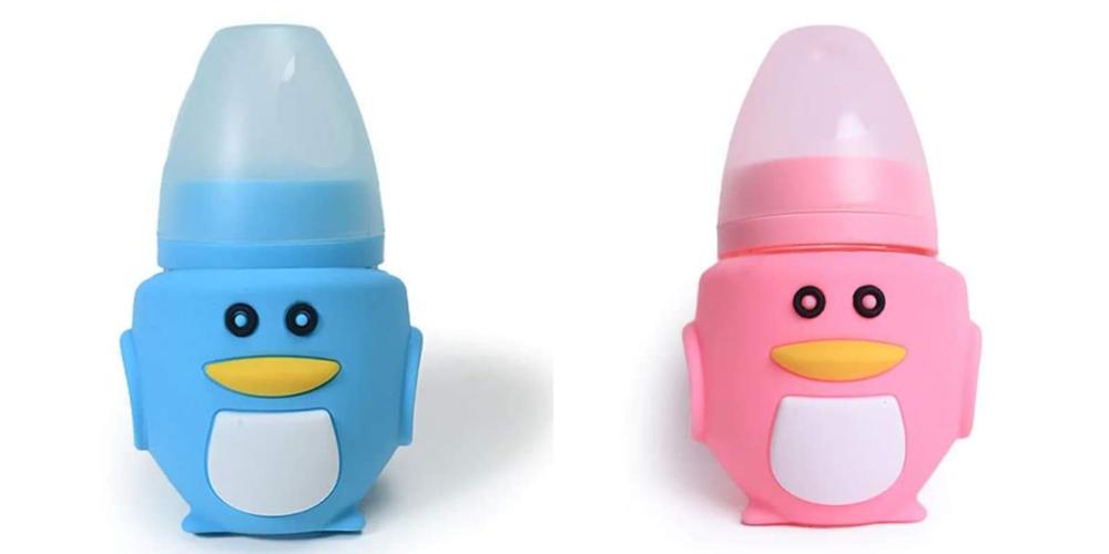 Baby Glass Feeder, 120 ml