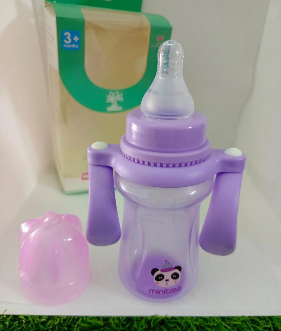 BPA Plastic Feeder, 150 Ml