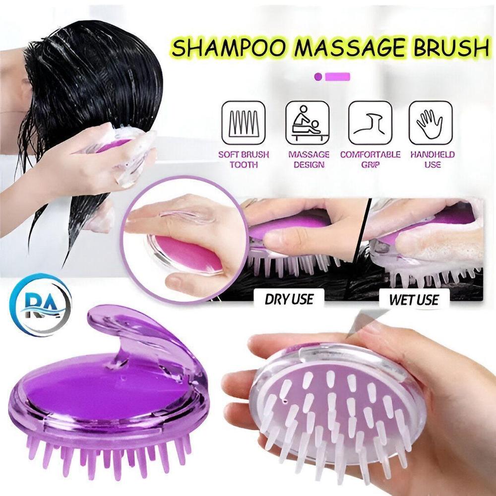  Hair Shampoo Brush