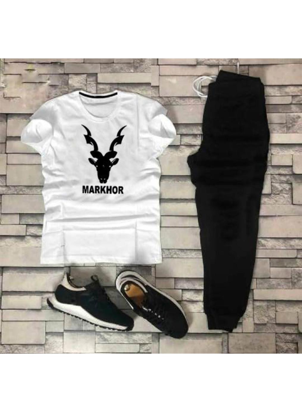 Men's Cotton Jersey Graphic Sublimation Track Suit - 2 Pcs