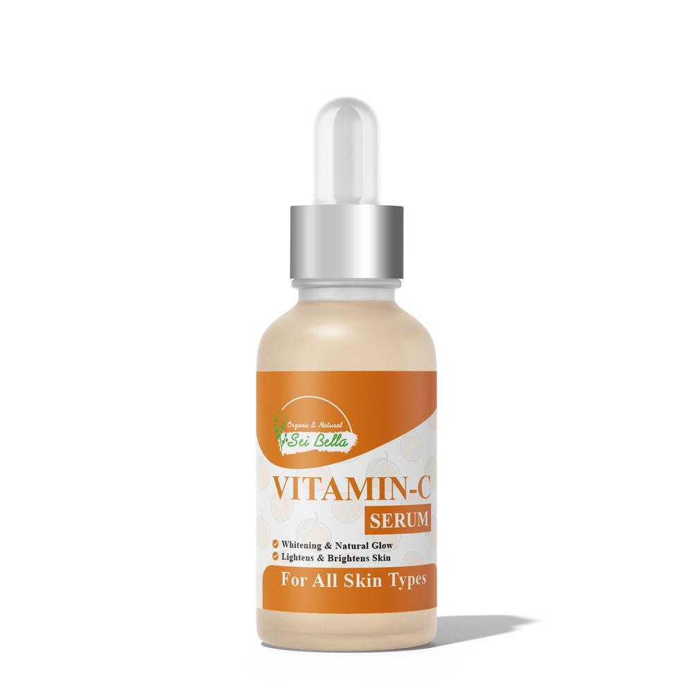 Seibella- Vitamin - C Serum, 15ml
